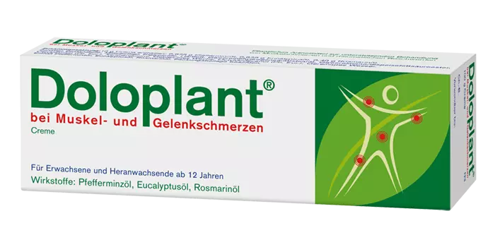 Doloplant Packshot